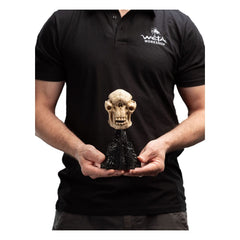 Lord of the Rings Mini Statue Skull of a Cave Troll 21 cm 9420024744277