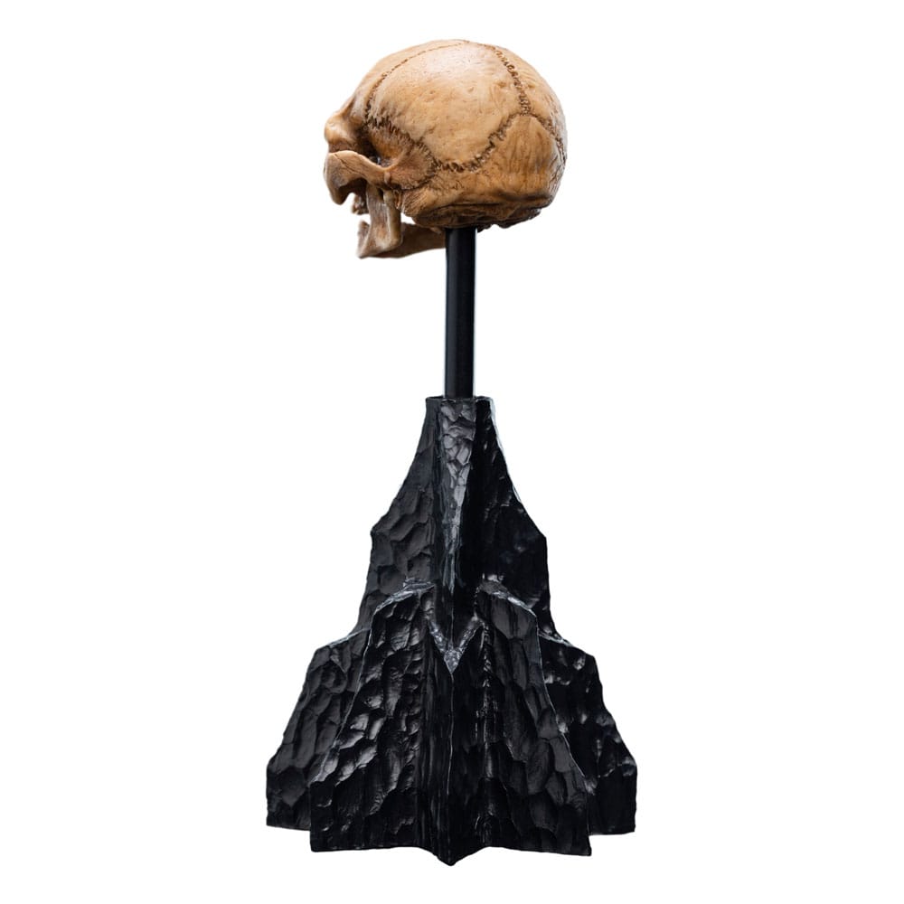 Lord of the Rings Mini Statue Skull of Gollum 13 cm 9420024744307