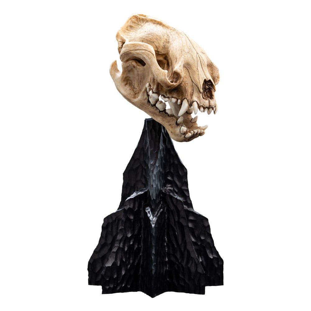 Lord of the Rings Mini Statue Skull of a Warg 20 cm 9420024745984