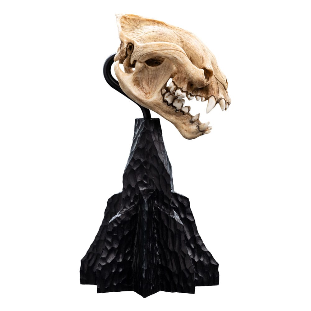 Lord of the Rings Mini Statue Skull of a Warg 20 cm 9420024745984