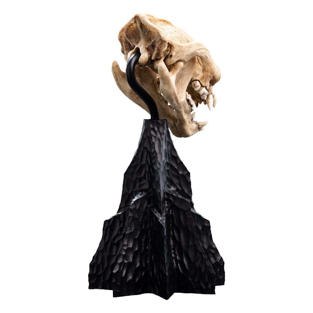 Lord of the Rings Mini Statue Skull of a Warg 20 cm 9420024745984