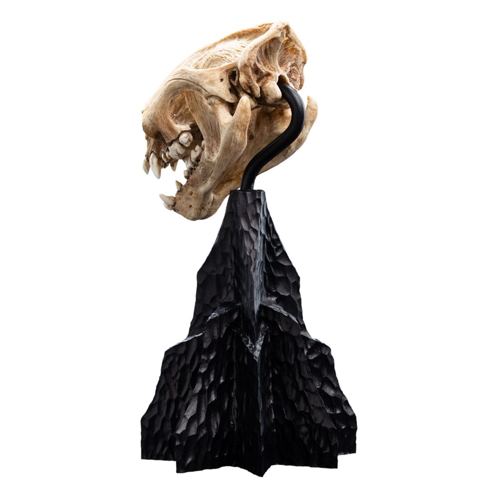 Lord of the Rings Mini Statue Skull of a Warg 20 cm 9420024745984