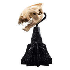 Lord of the Rings Mini Statue Skull of a Warg 20 cm 9420024745984