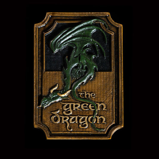 Lord of the Rings Magnet The Green Dragon 9420024711194