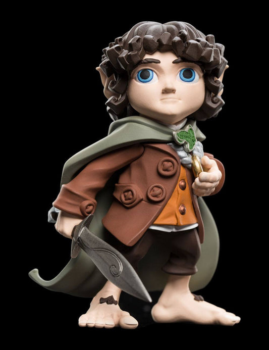 Lord of the Rings Mini Epics Vinyl Figure Frodo Baggins 11 cm 9420024725214