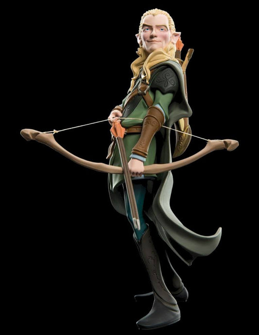 Lord of the Rings Mini Epics Vinyl Figure Legolas 12 cm 9420024725245