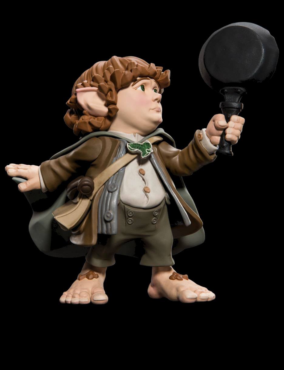 Lord of the Rings Mini Epics Vinyl Figure Samwise 11 cm 9420024725269