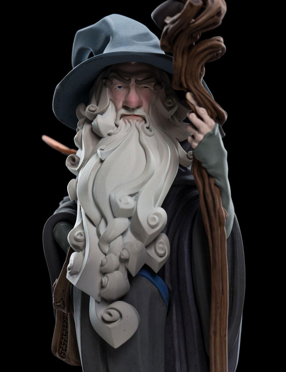 Lord of the Rings Mini Epics Vinyl Figure Gandalf The Grey 18 cm 9420024726143