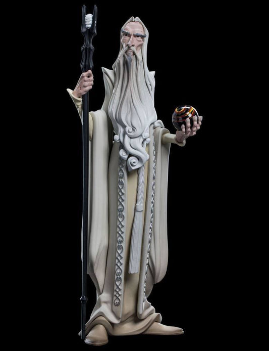 Lord of the Rings Mini Epics Vinyl Figure Saruman 17 cm 9420024726150