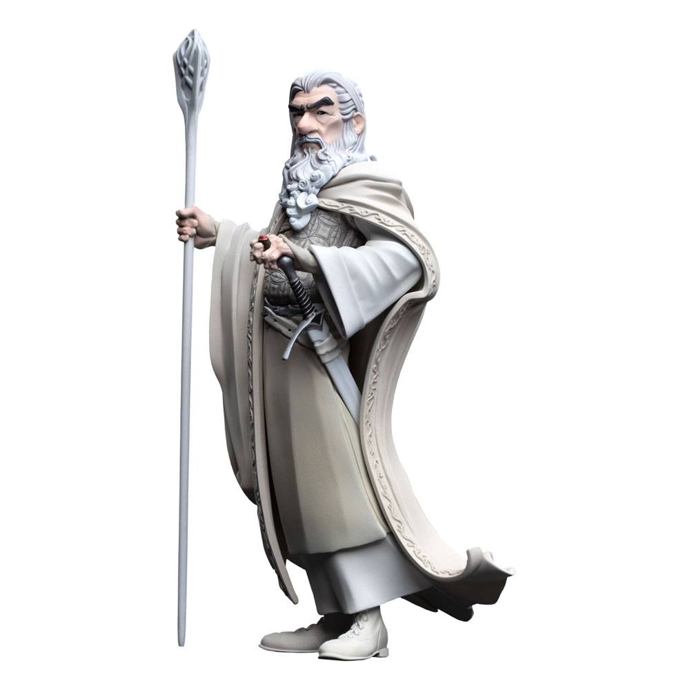 Lord of the Rings Mini Epics Vinyl Figure Gandalf the White 18 cm 9420024732984