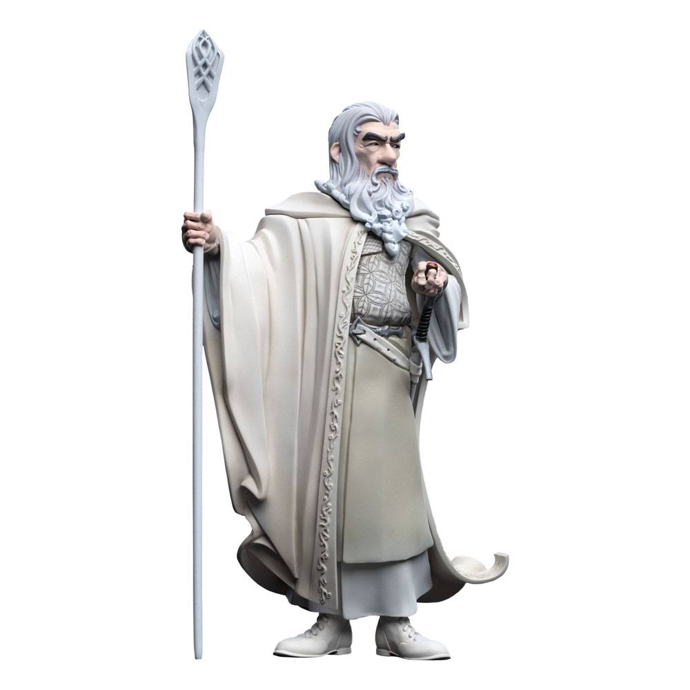 Lord of the Rings Mini Epics Vinyl Figure Gandalf the White 18 cm 9420024732984