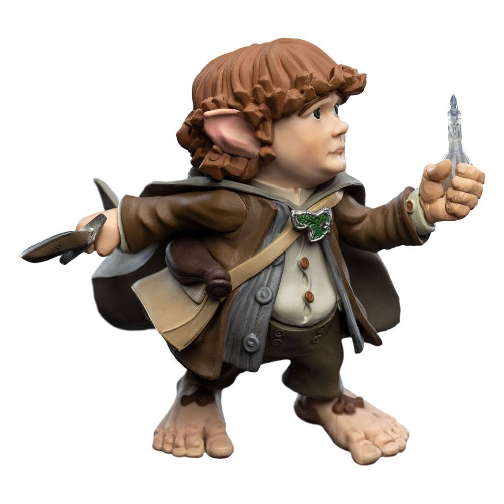 Lord of the Rings Mini Epics Vinyl Figure Samwise Gamgee Limited Edition 13 cm 9420024739389