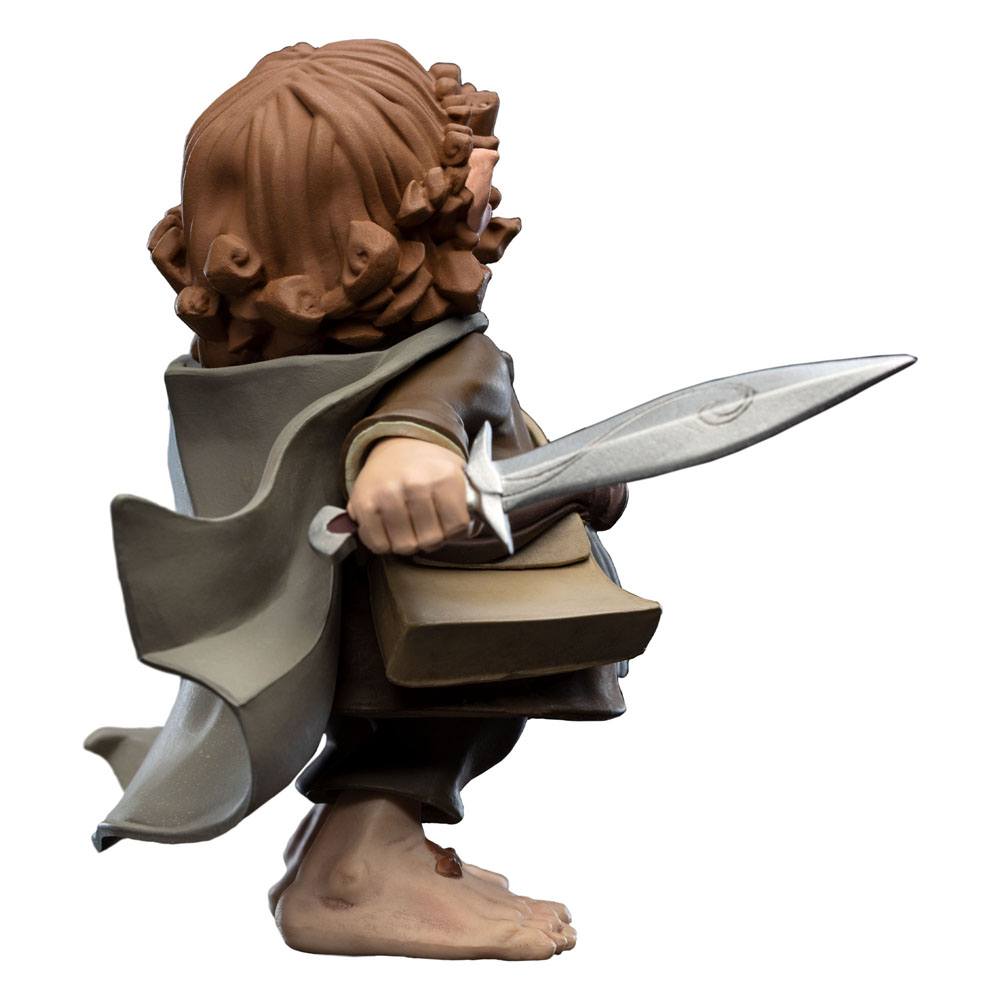 Lord of the Rings Mini Epics Vinyl Figure Samwise Gamgee Limited Edition 13 cm 9420024739389