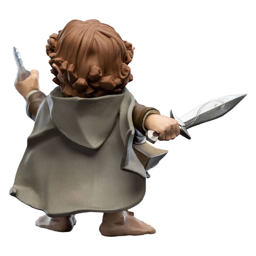 Lord of the Rings Mini Epics Vinyl Figure Sam 9420024739389