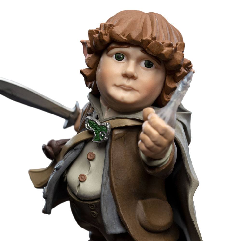 Lord of the Rings Mini Epics Vinyl Figure Samwise Gamgee Limited Edition 13 cm 9420024739389