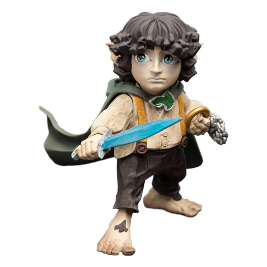 Lord of the Rings Mini Epics Vinyl Figure Frodo Baggins (2022) 11 cm 9420024740385