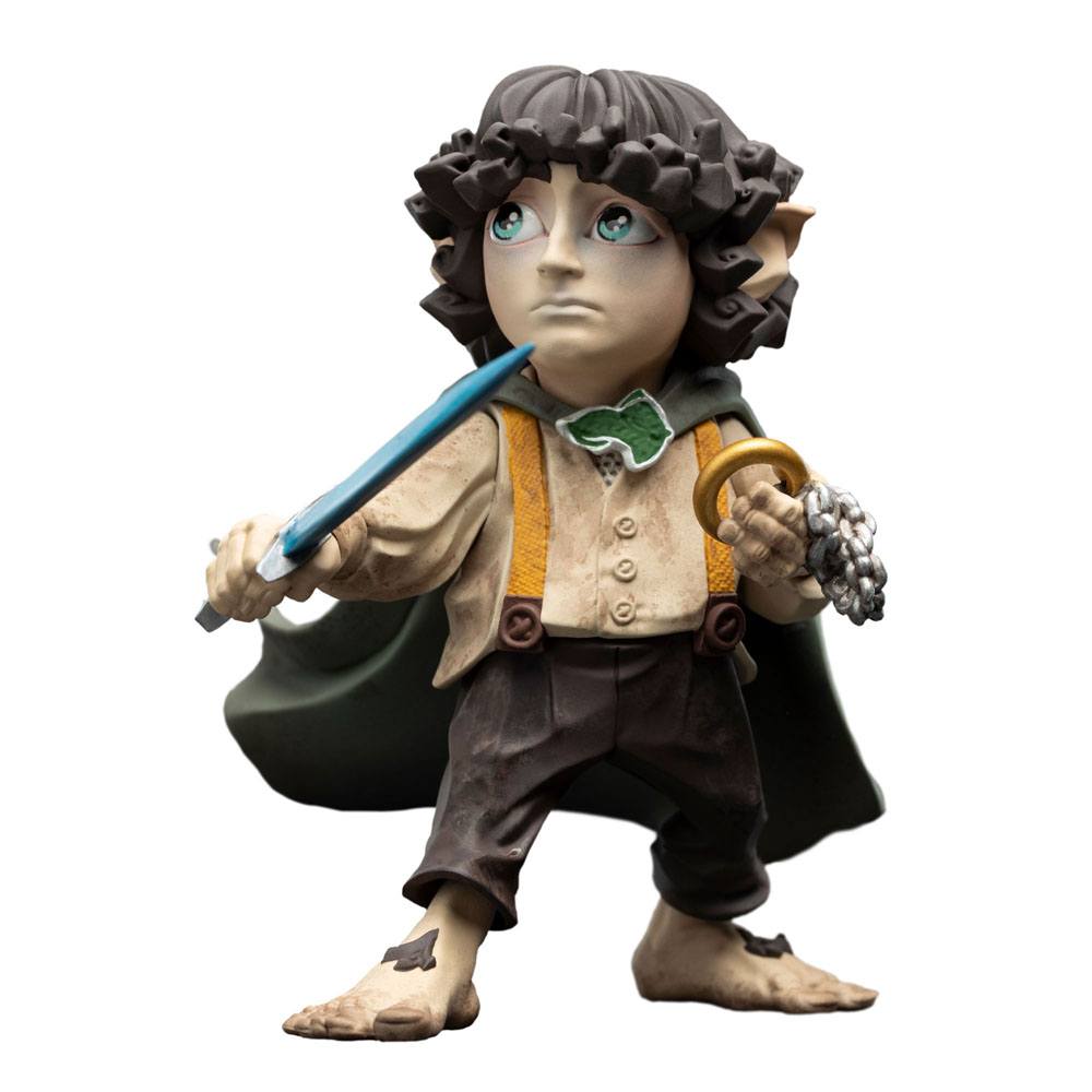 Lord of the Rings Mini Epics Vinyl Figure Frodo Baggins (2022) 11 cm 9420024740385