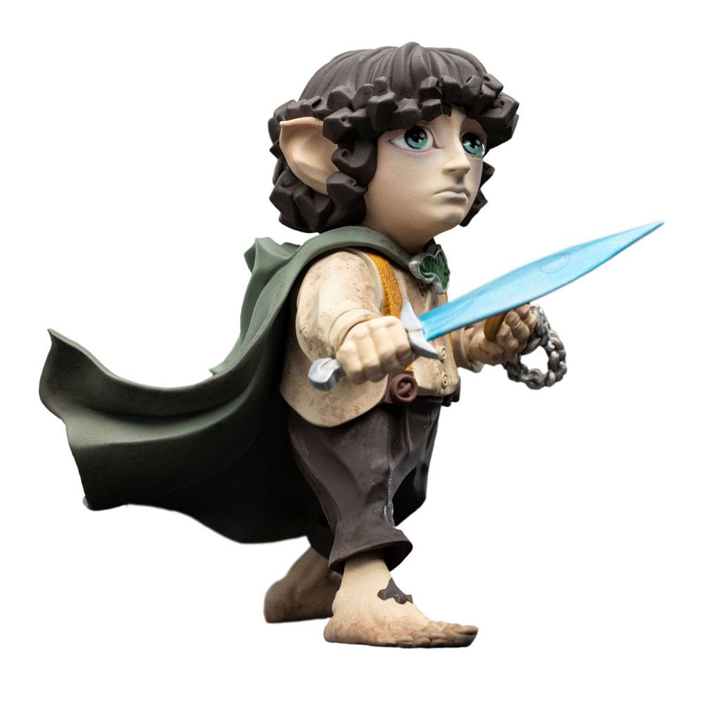 Lord of the Rings Mini Epics Vinyl Figure Frodo Baggins (2022) 11 cm 9420024740385