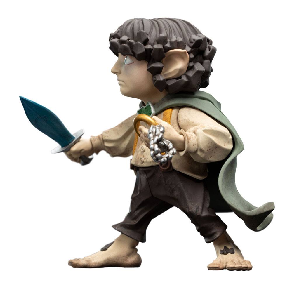 Lord of the Rings Mini Epics Vinyl Figure Frodo Baggins (2022) 11 cm 9420024740385