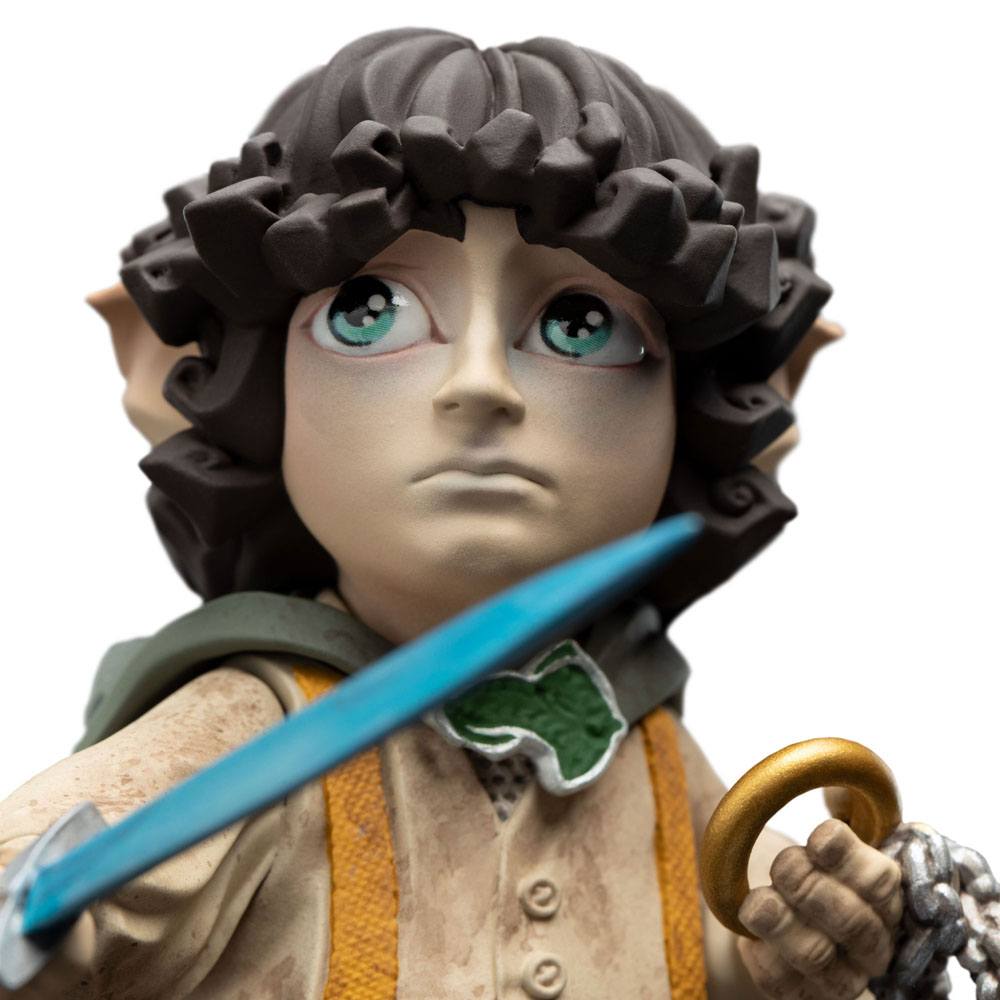 Lord of the Rings Mini Epics Vinyl Figure Frodo Baggins (2022) 11 cm 9420024740385