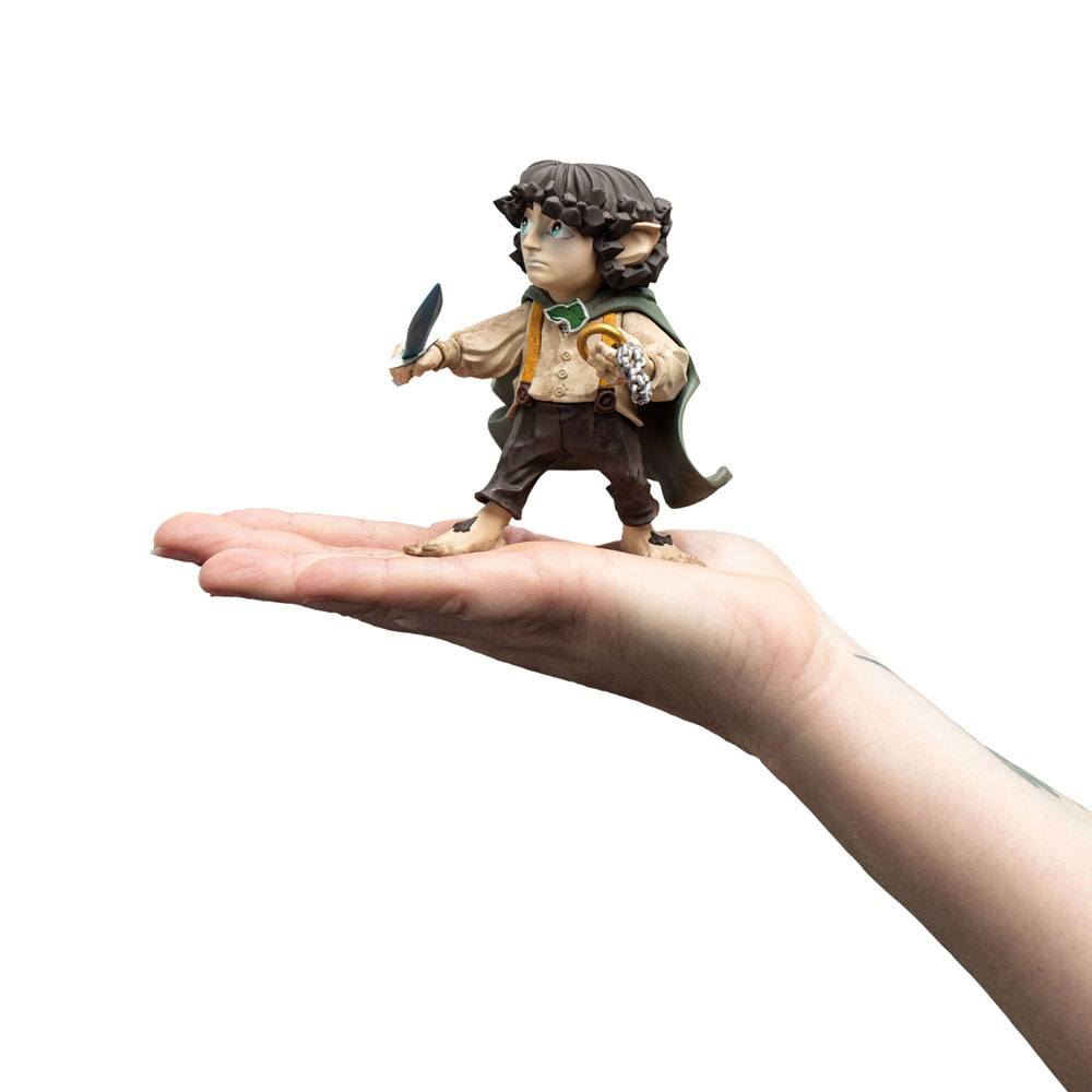 Lord of the Rings Mini Epics Vinyl Figure Frodo Baggins (2022) 11 cm 9420024740385