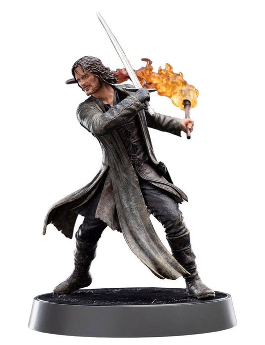 The Lord of the Rings Figures of Fandom PVC Statue Aragorn 28 cm 9420024733448