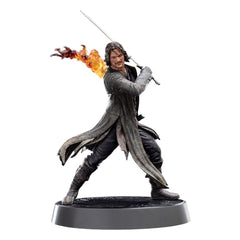 The Lord of the Rings Figures of Fandom PVC Statue Aragorn 28 cm 9420024733448