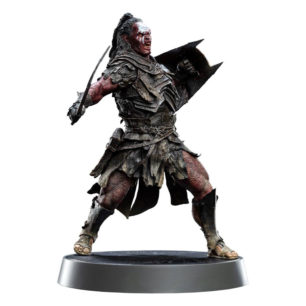 The Lord of the Rings Figures of Fandom PVC Statue Lurtz 25 cm 9420024733455