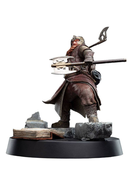 The Lord of the Rings Figures of Fandom PVC Statue Gimli 19 cm 9420024739143