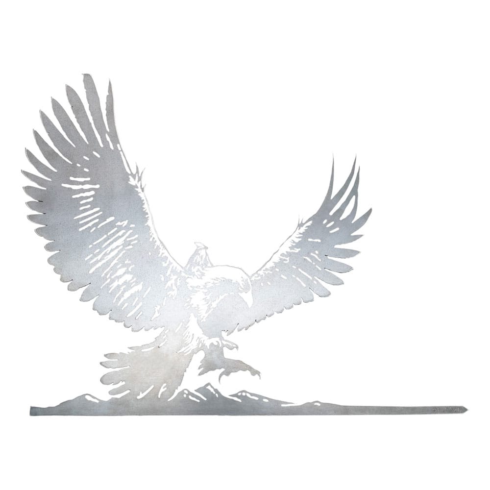 The Lord of the Rings Metalbird Gandalf on Gwaihir 30 cm 9420024746516