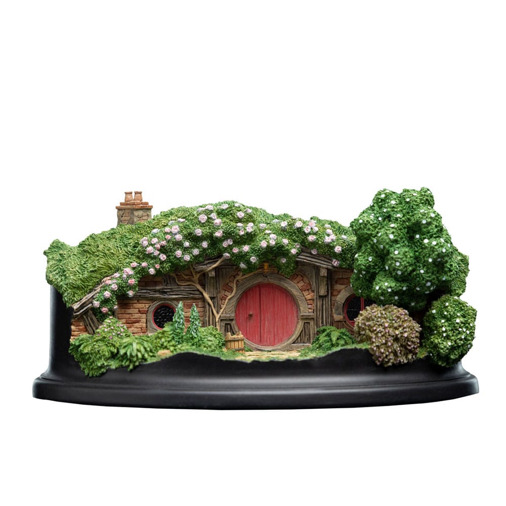 The Hobbit Statue Hobbit Hole 22 Pine Grove 9420024742259