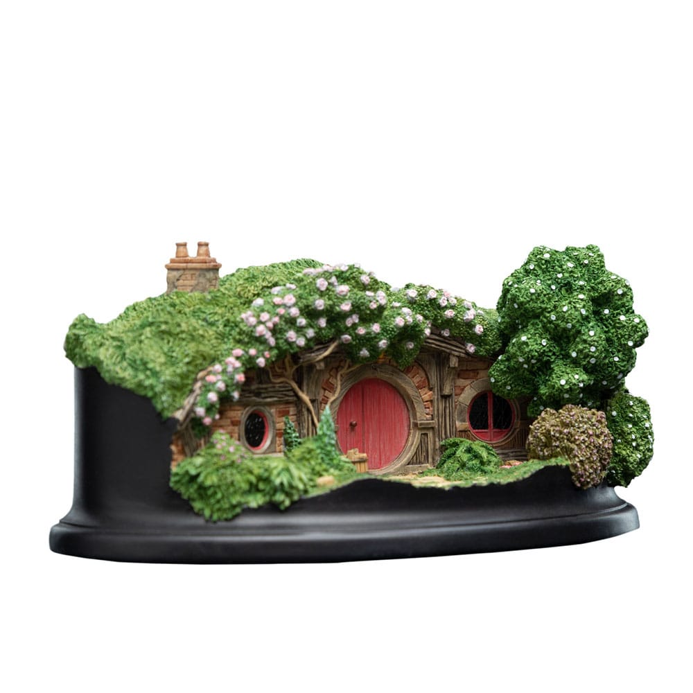 The Hobbit Statue Hobbit Hole 22 Pine Grove 9420024742259