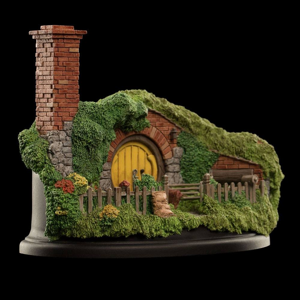 The Hobbit An Unexpected Journey Statue 16 Hill Lane 11 cm 9420024720455