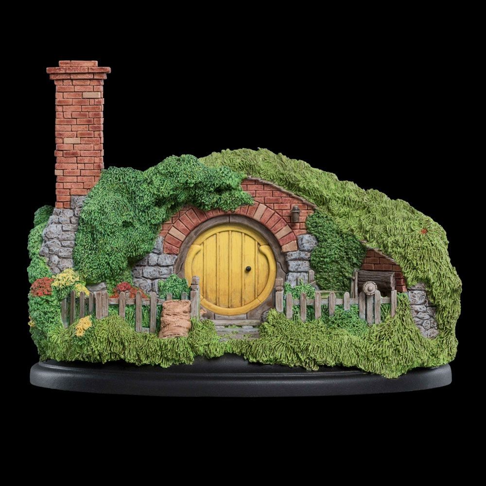 The Hobbit An Unexpected Journey Statue 16 Hill Lane 11 cm 9420024720455