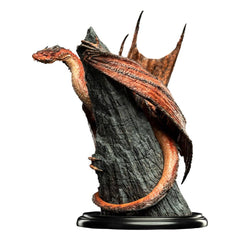 The Hobbit Trilogy Statue Smaug the Magnificent 20 cm 9420024733066