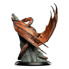 The Hobbit Trilogy Statue Smaug the Magnificent 20 cm 9420024733066