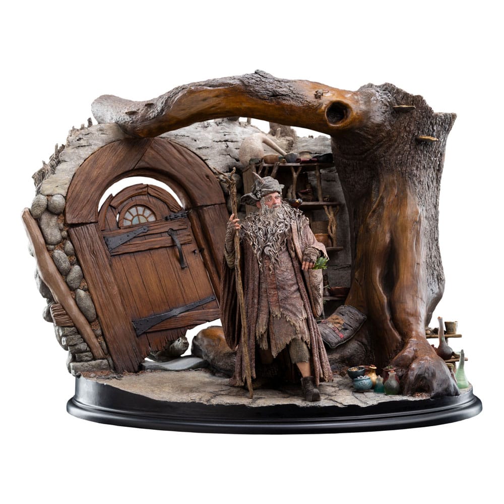 The Lord of the Rings Statue 1/6 Radagast in Rhosgobel Limited Edition 43 cm 9420024744321