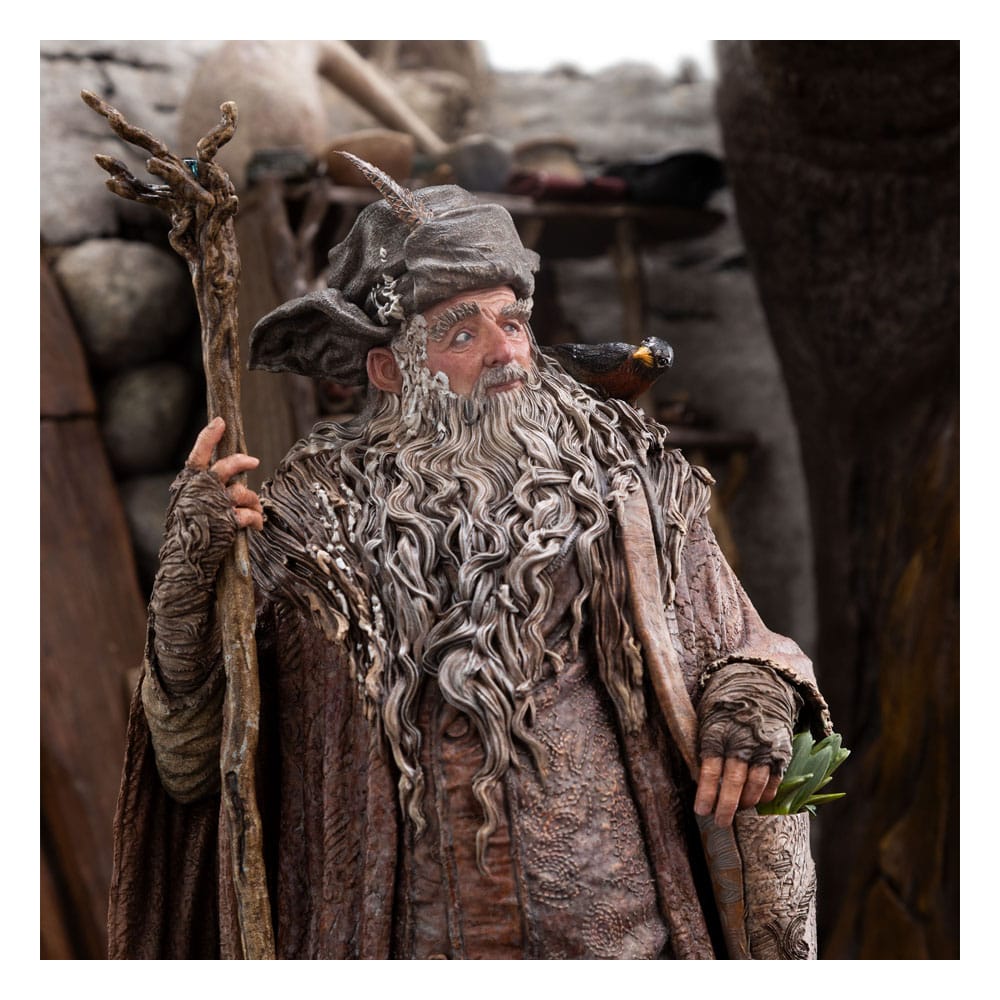 The Lord of the Rings Statue 1/6 Radagast in Rhosgobel Limited Edition 43 cm 9420024744321