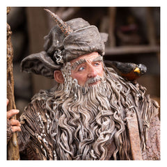 The Lord of the Rings Statue 1/6 Radagast in Rhosgobel Limited Edition 43 cm 9420024744321