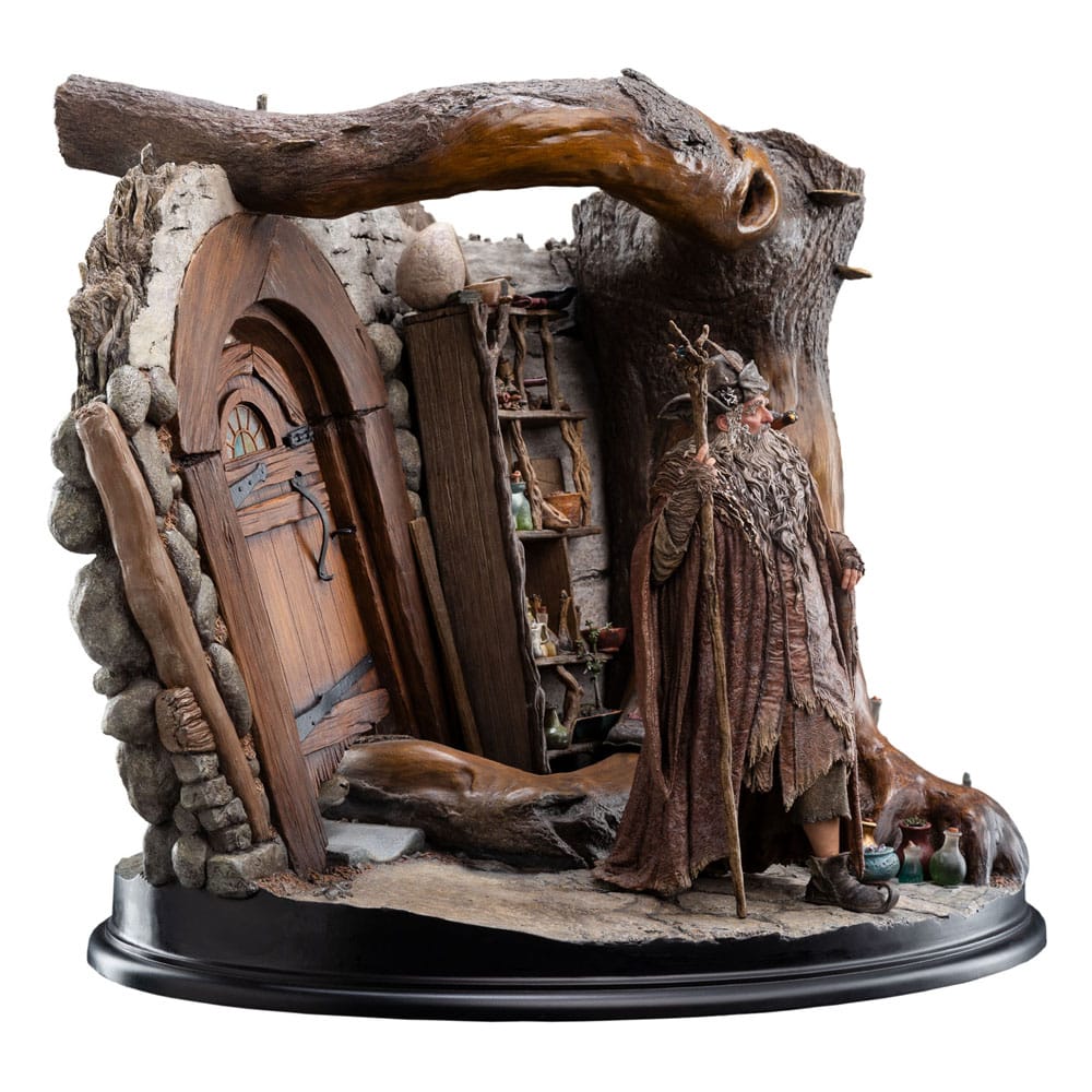 The Lord of the Rings Statue 1/6 Radagast in Rhosgobel Limited Edition 43 cm 9420024744321