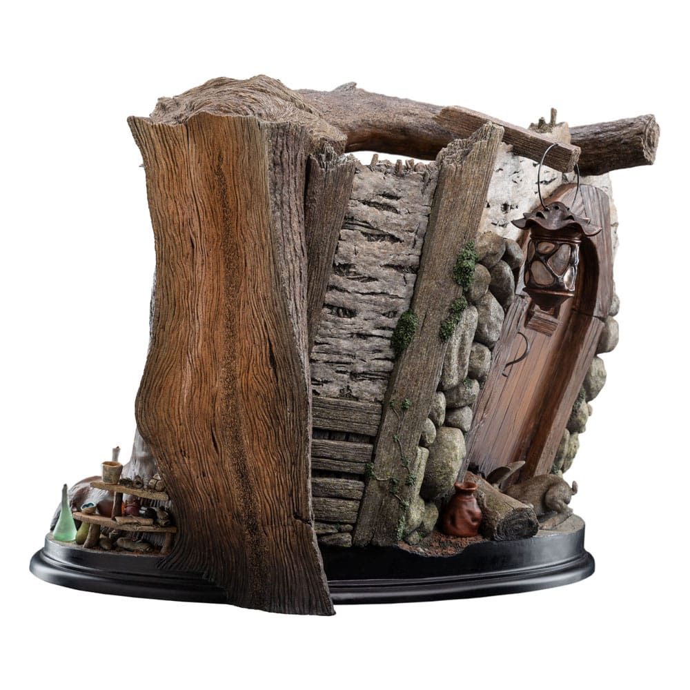 The Lord of the Rings Statue 1/6 Radagast in Rhosgobel Limited Edition 43 cm 9420024744321