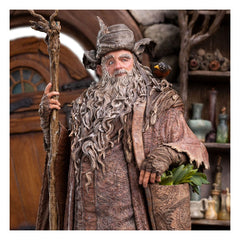 The Lord of the Rings Statue 1/6 Radagast in Rhosgobel Limited Edition 43 cm 9420024744321