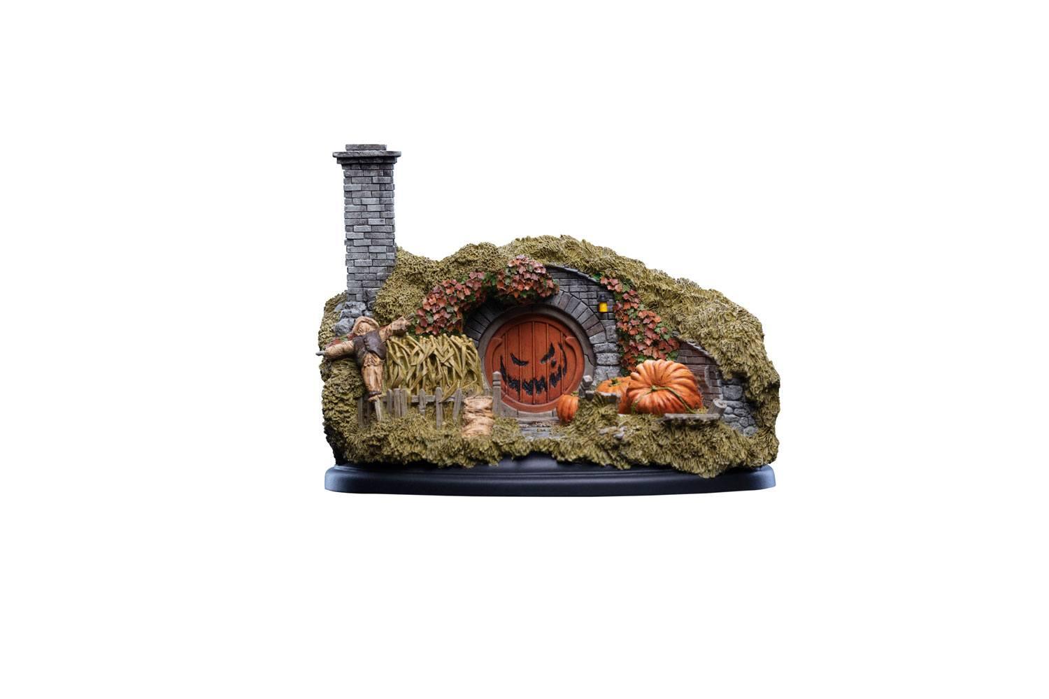 The Hobbit An Unexpected Journey Statue 16 Hill Lane Halloween Edition 11 Cm - Amuzzi