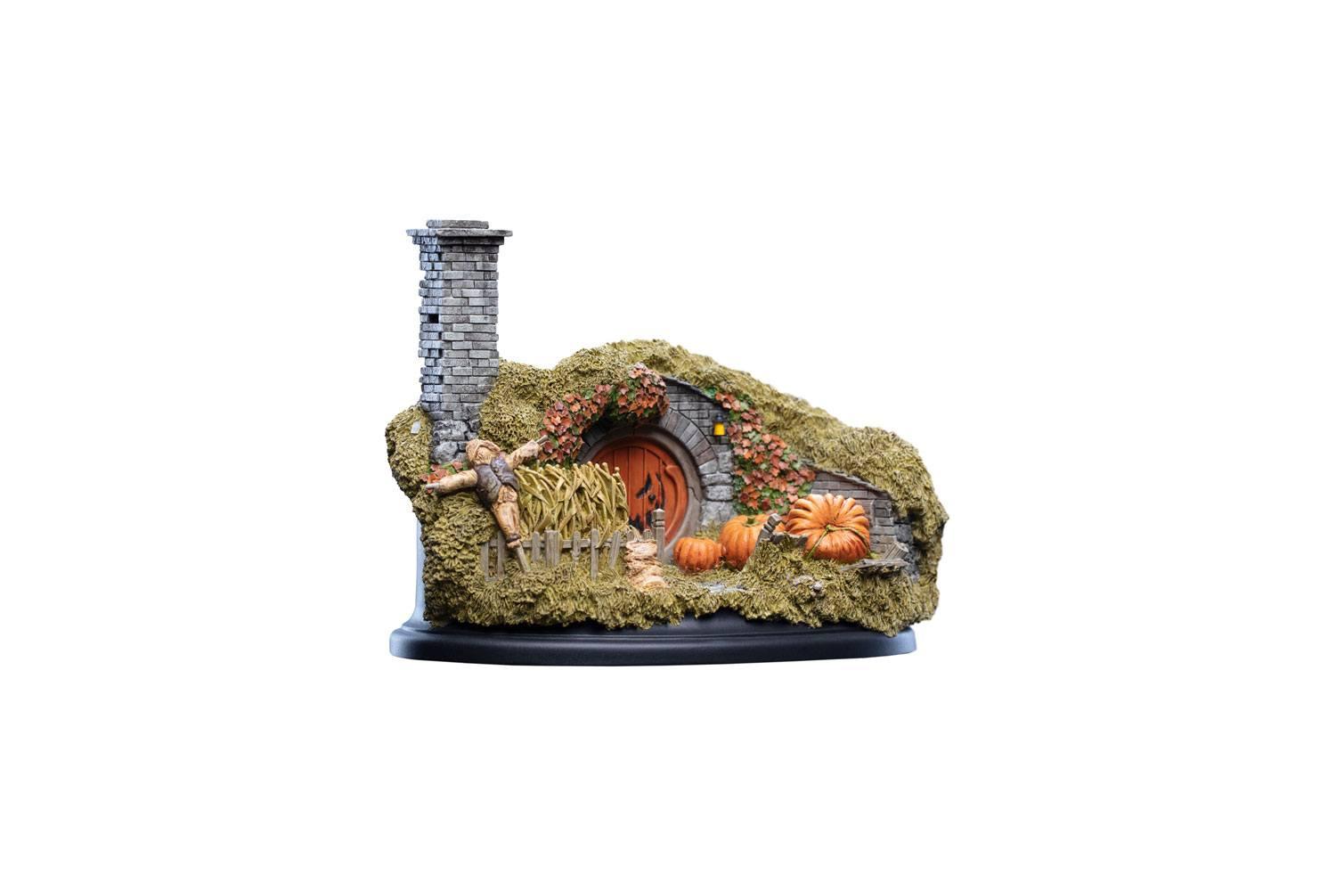 The Hobbit An Unexpected Journey Statue 16 Hill Lane Halloween Edition 11 Cm - Amuzzi