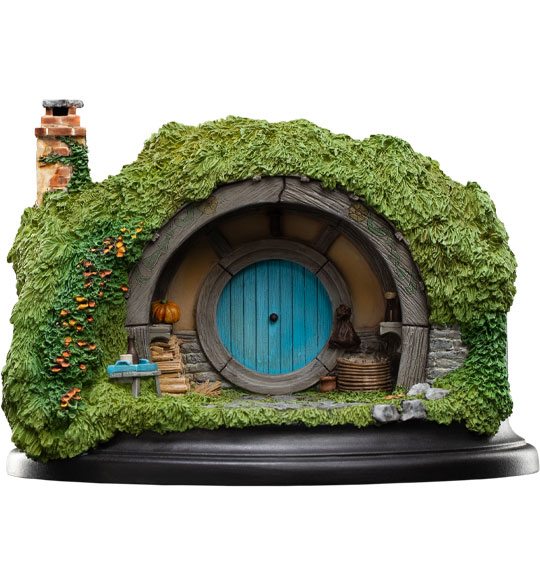 The Hobbit An Unexpected Journey Statue 2A Hill Lane 11 cm 9420024731284