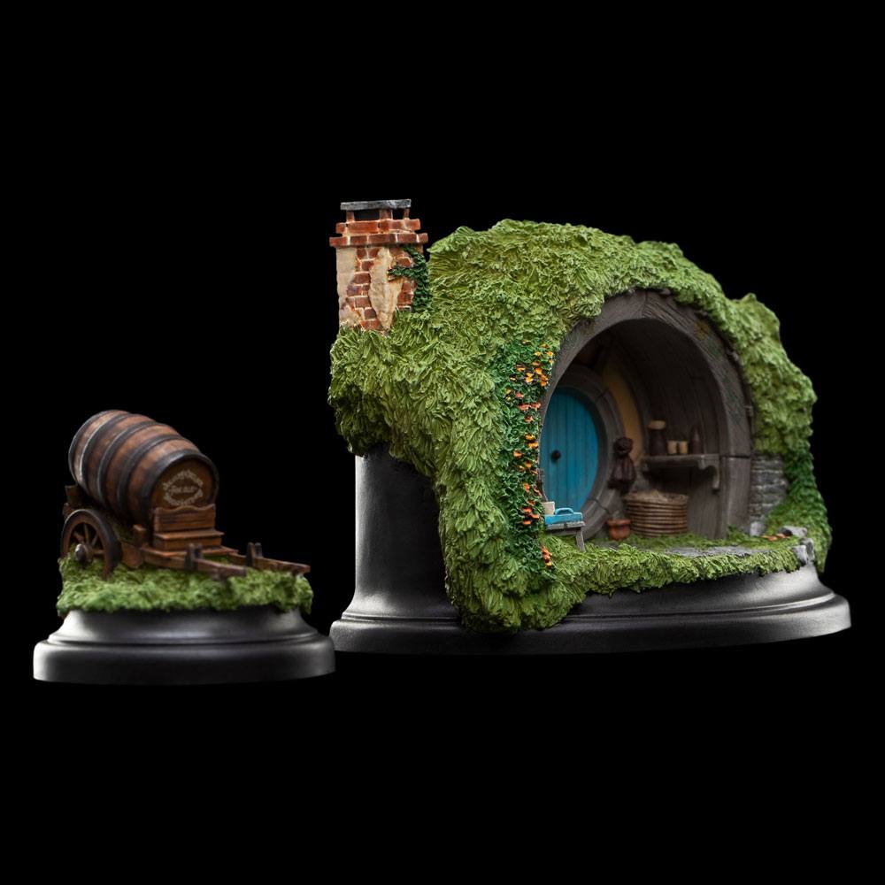 The Hobbit An Unexpected Journey Statue 2A Hill Lane 11 cm 9420024731284