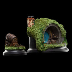 The Hobbit An Unexpected Journey Statue 2A Hill Lane 11 cm 9420024731284