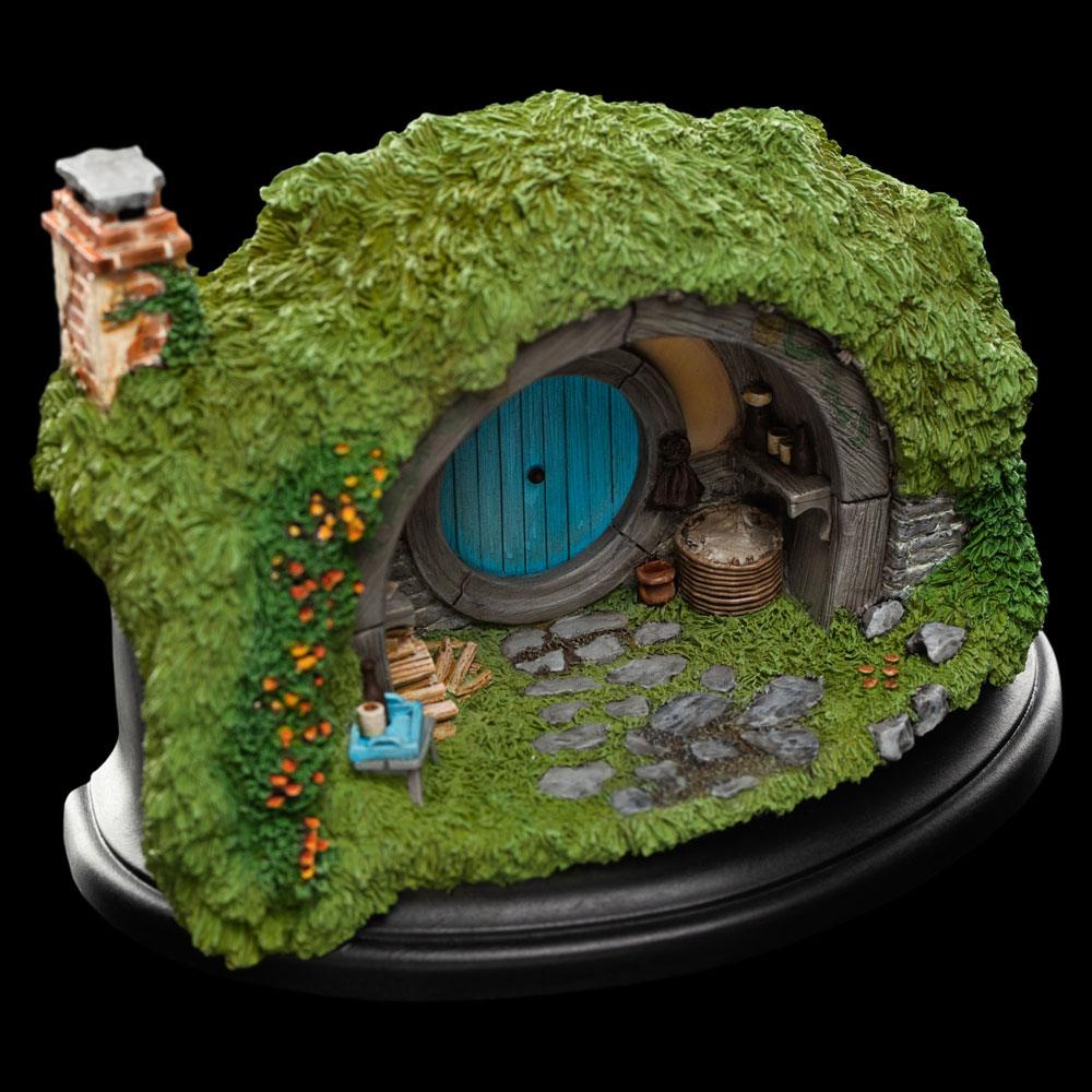 The Hobbit An Unexpected Journey Statue 2A Hill Lane 11 cm 9420024731284