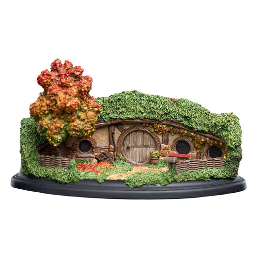 The Hobbit Trilogy Statue 18 Gardens Smial 15 cm 9420024741535