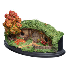 The Hobbit Trilogy Statue 18 Gardens Smial 15 cm 9420024741535